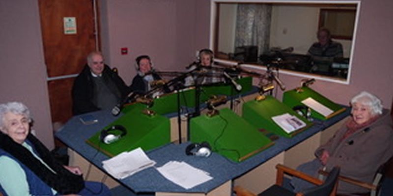 The Rhuddlan Borough Talking Newspaper